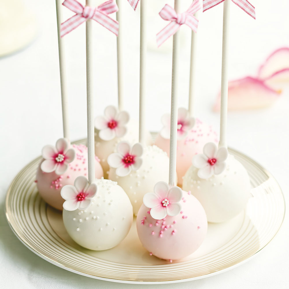 Stecche cake pops conf 25 pz - DECORA