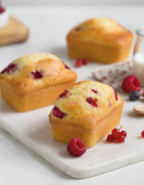 Stampo per 8 miniplumcake - DECORA