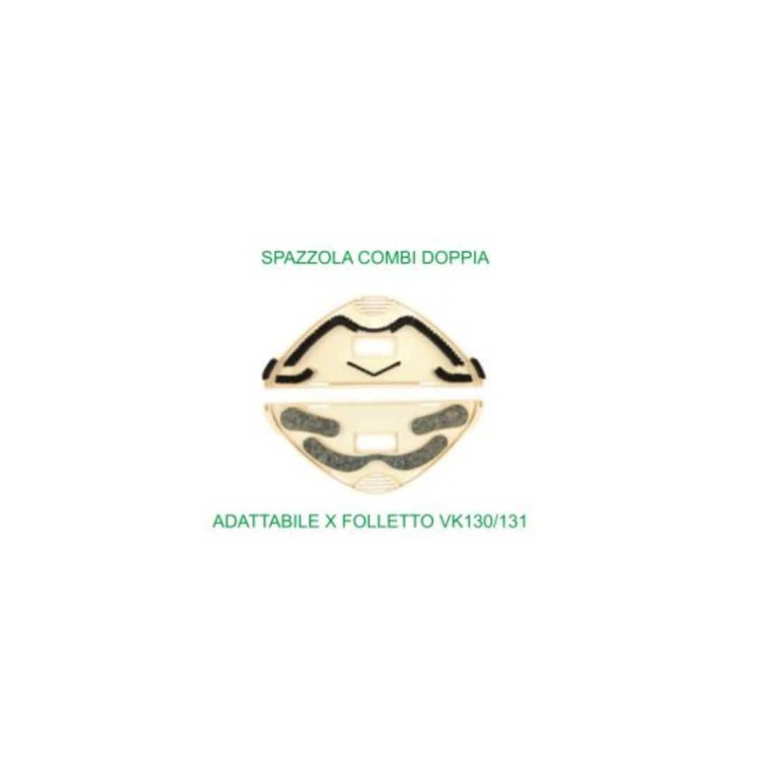 Sottospazzola x Folletto 130-131