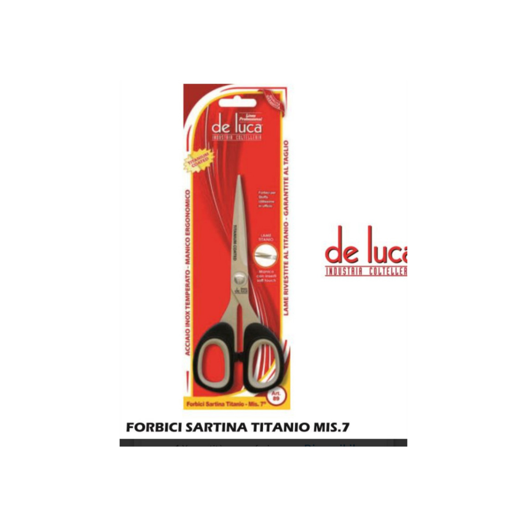 Forbici DE LUCA