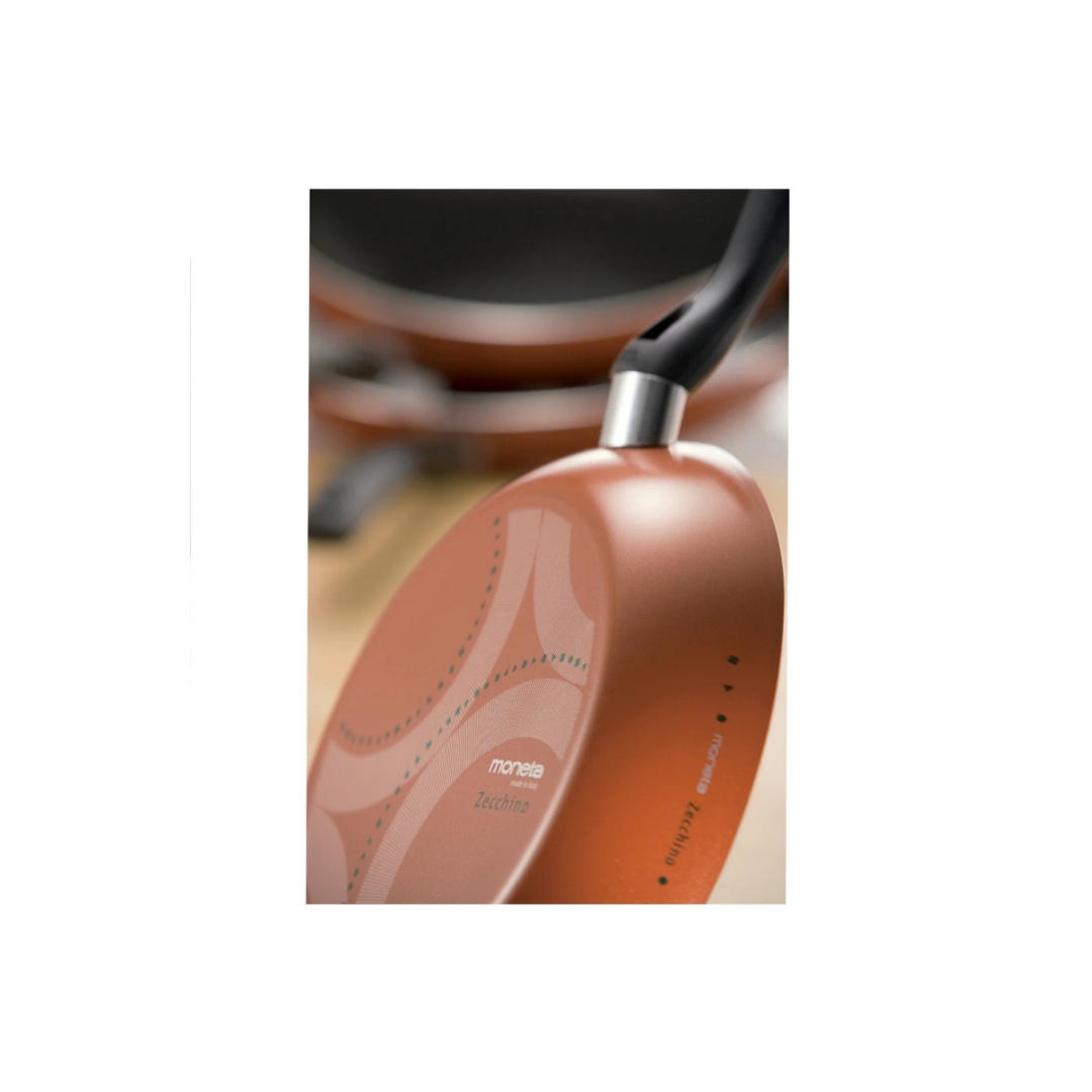 MONETA-Padella zecchino