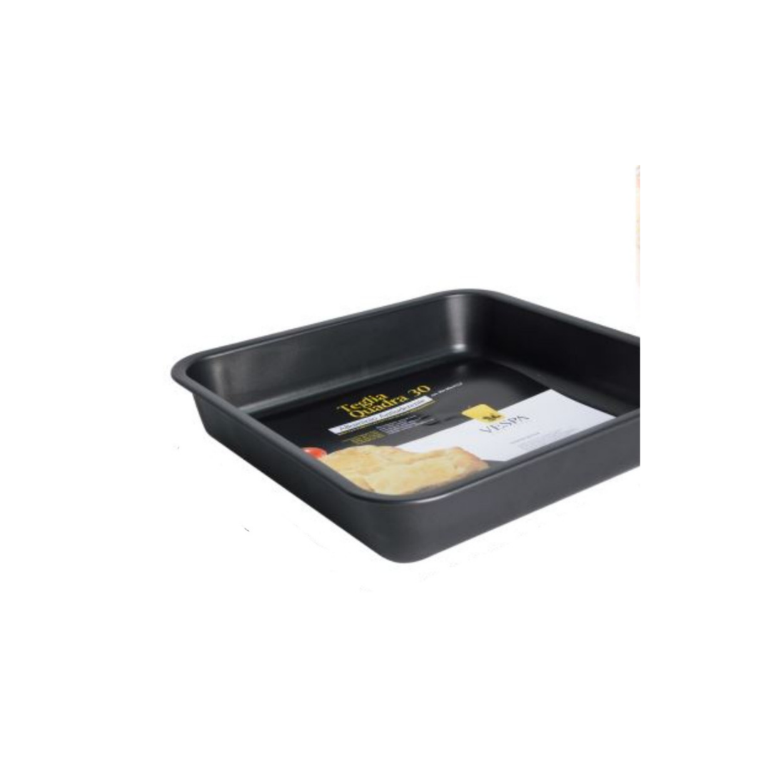 Teglia quadra alta - VESPA