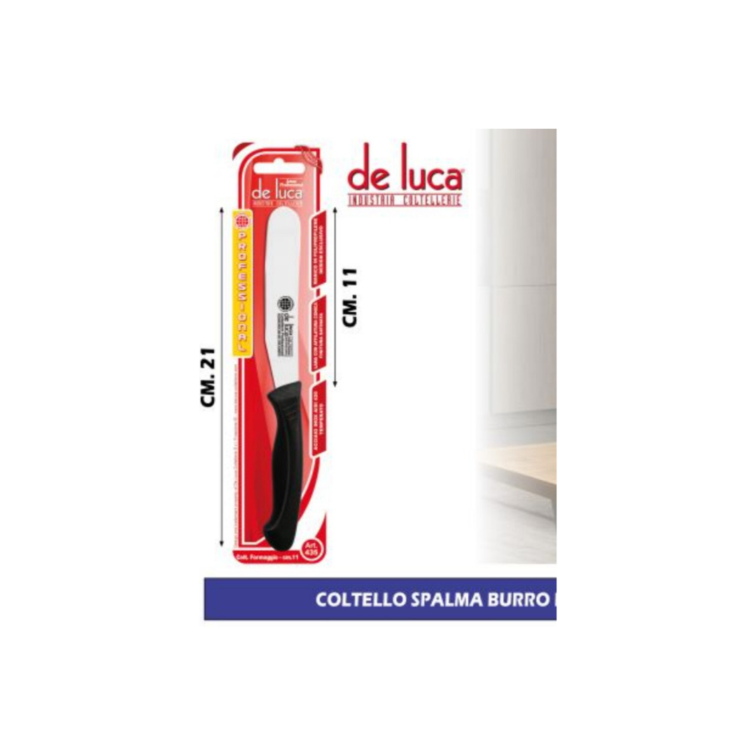 Coltello spalma burro DE LUCA