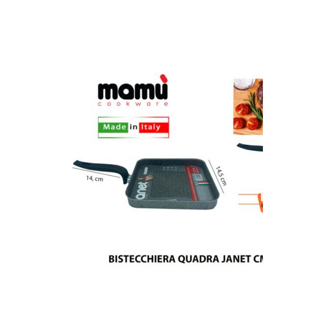 Mini bistecchiera