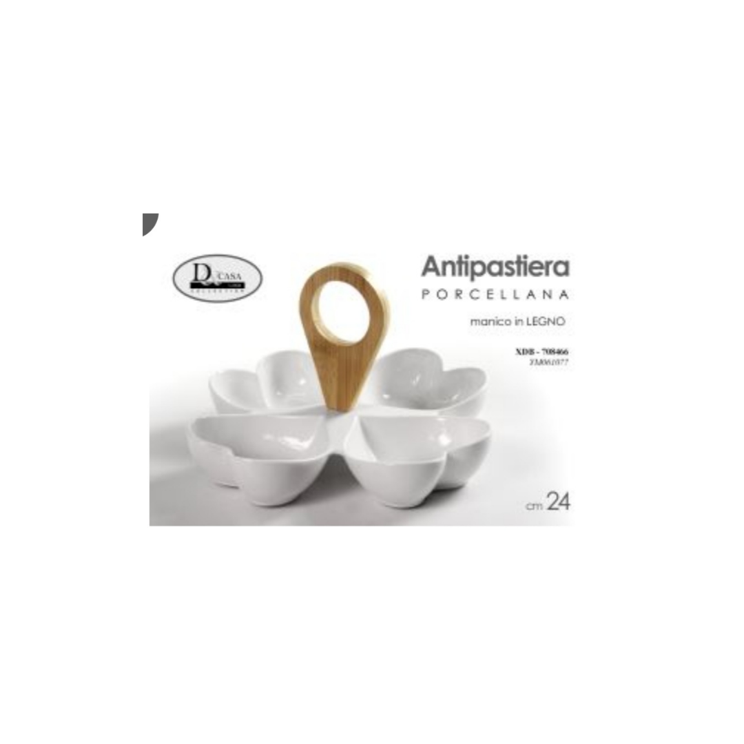 Antipastiera cuori
