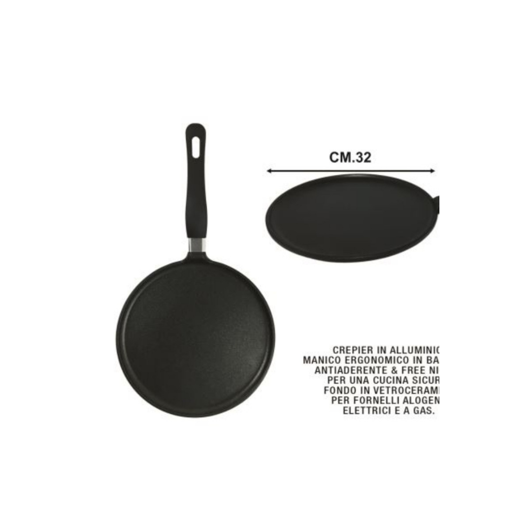 Crepiera Grand Chef