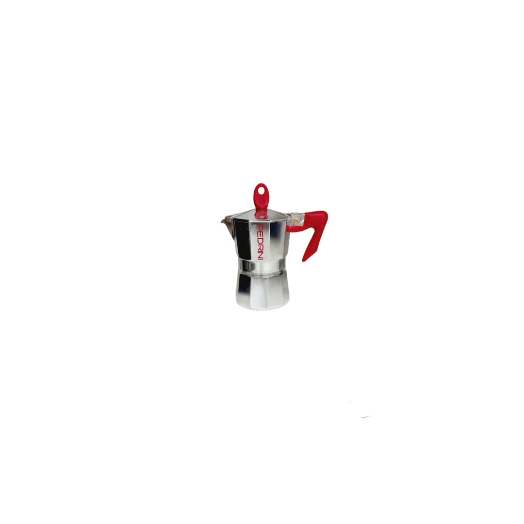 Caffettiera alluminio - PEDRINI