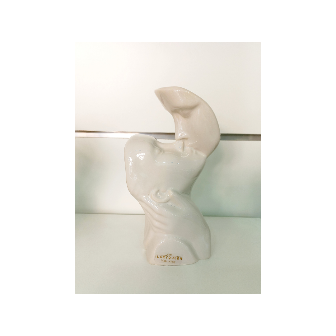 ILARY QUEEN-Coppia bacio lucida
