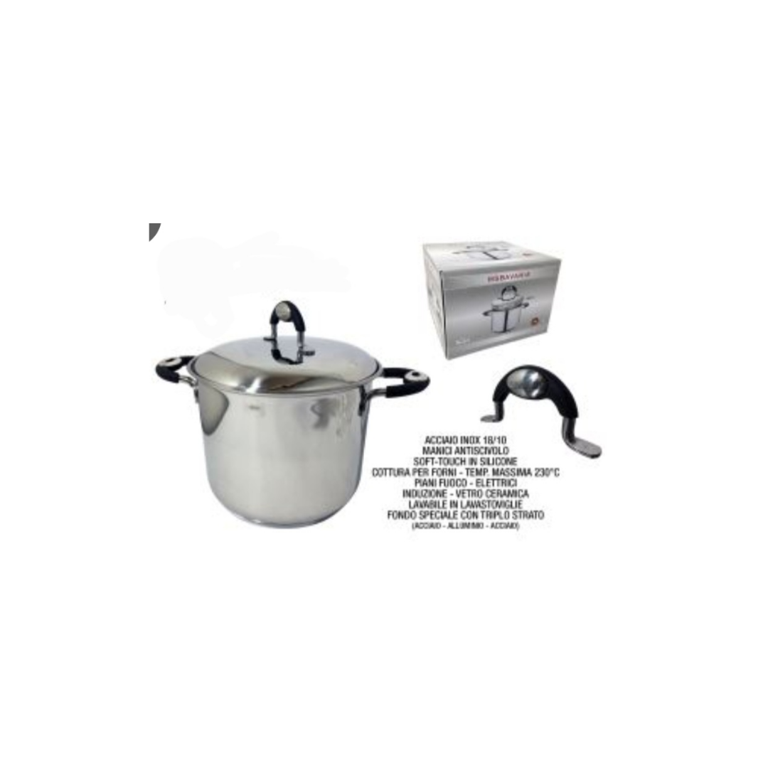 BAVARIA-Pentola inox