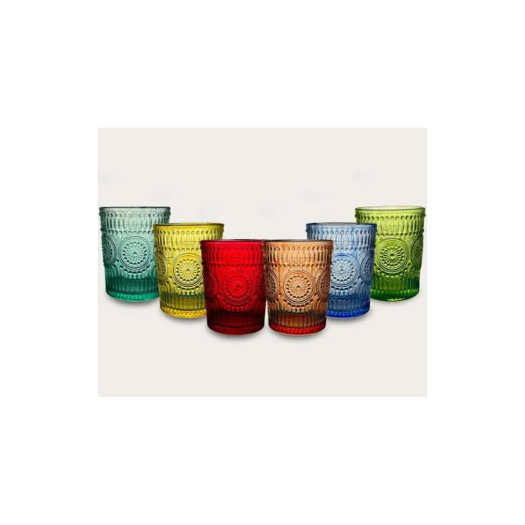 ARCA-Bicchieri colorati