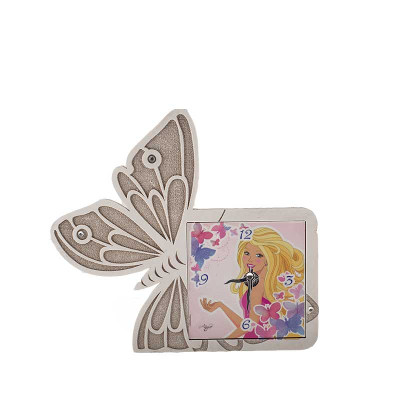 ANGIE- Orologio farfalla lady