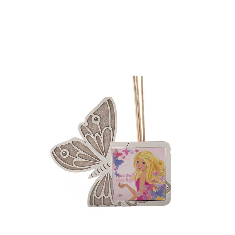 ANGIE- Profumatore piccolo farfalla lady