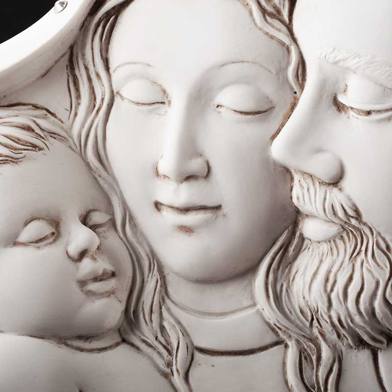 ANGIE- Quadro d'appoggio grande Olmo