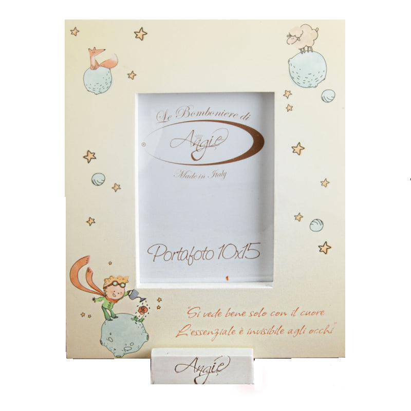 ANGIE- Portafoto grande piccolo principe