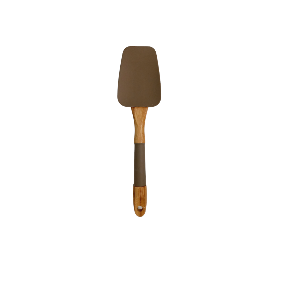 Spatola silicone e bamboo UTILISSIMI