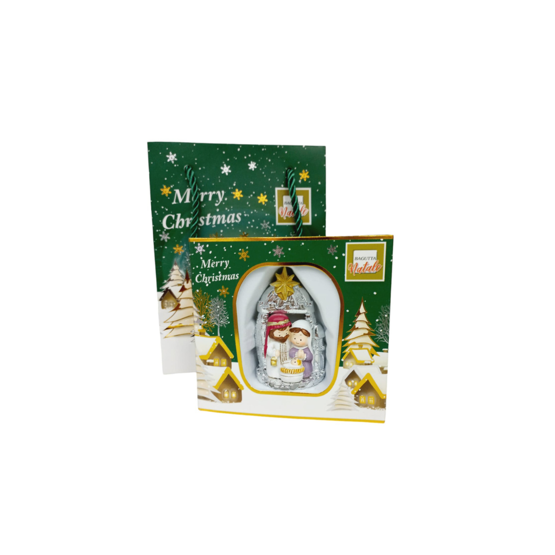 Mini natività Bagutta