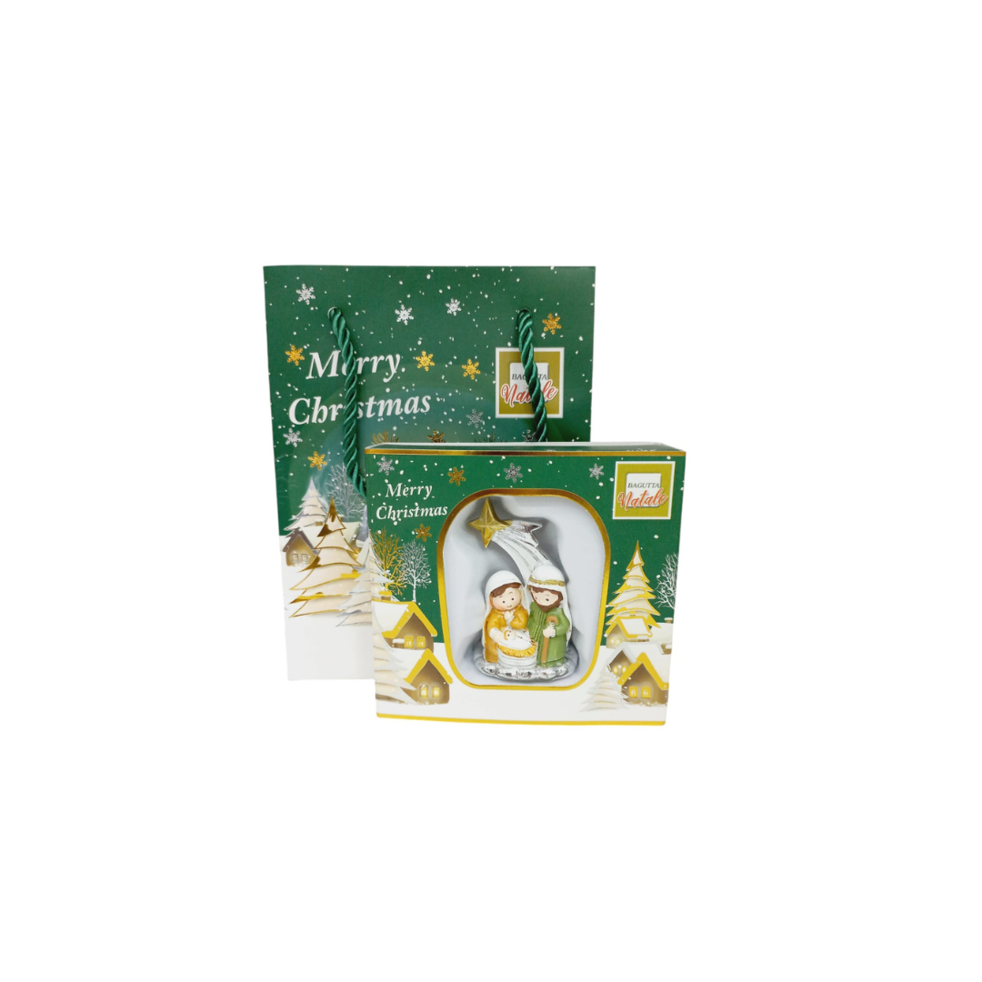 Mini natività Bagutta