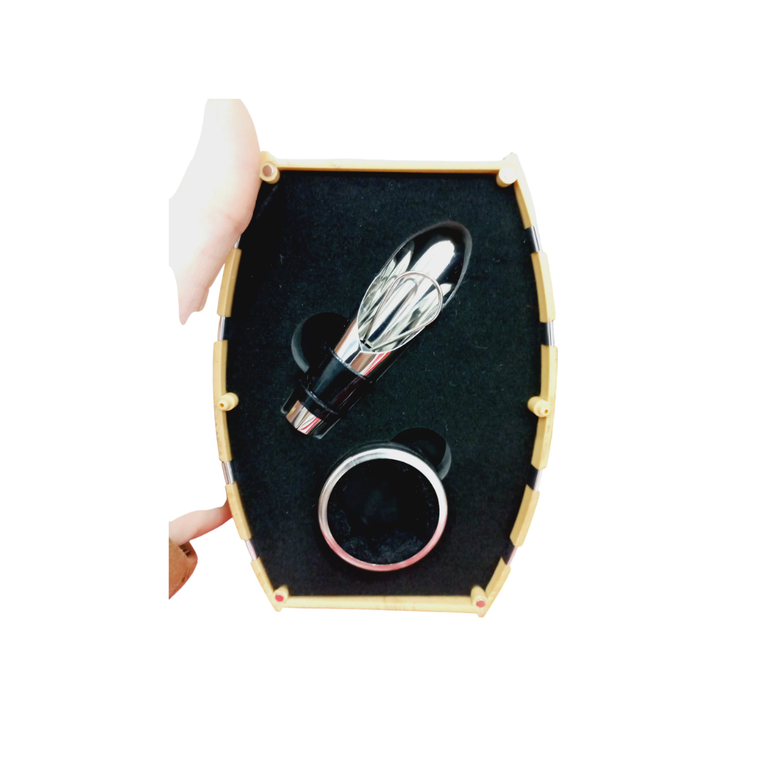 Botte sommelier chiaro