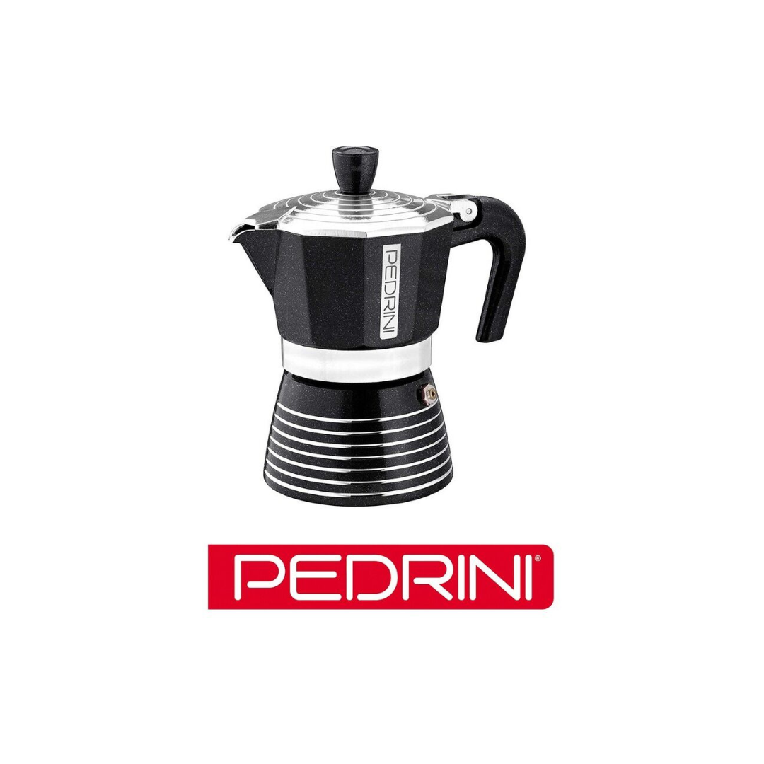 Caffettiera verniciata- PEDRINI
