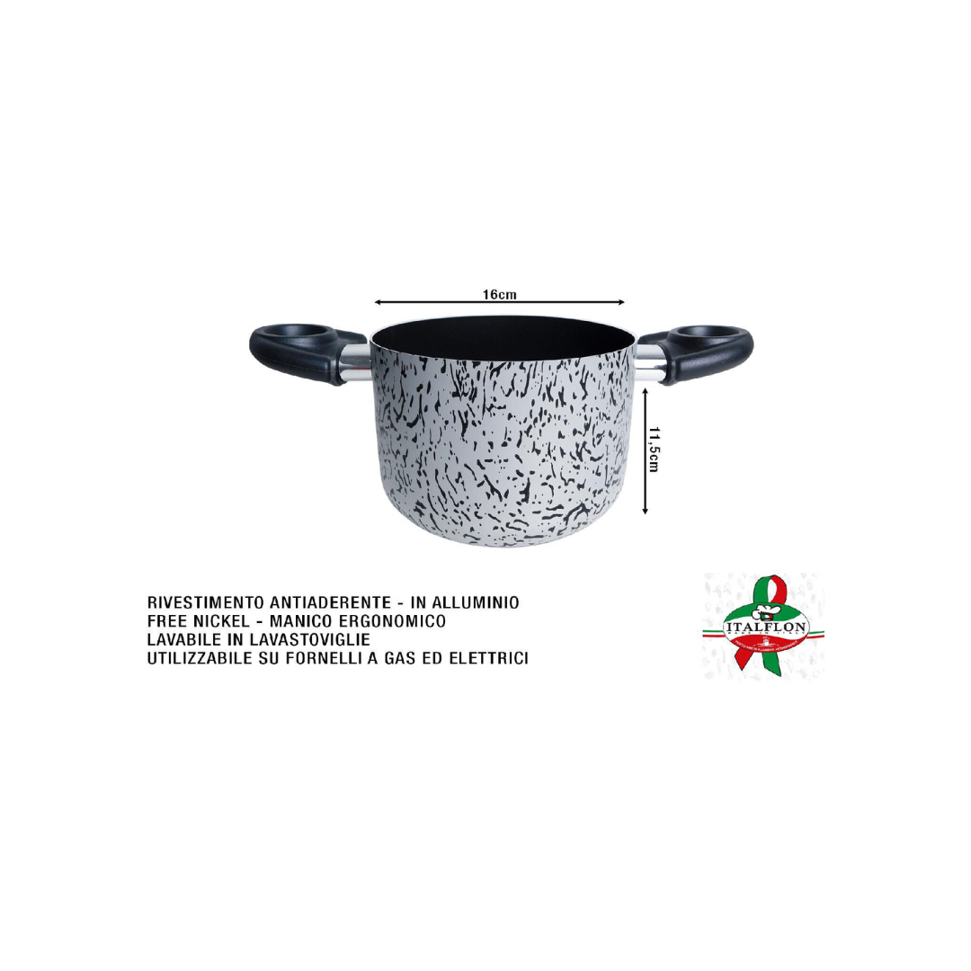 Pentola antiaderente