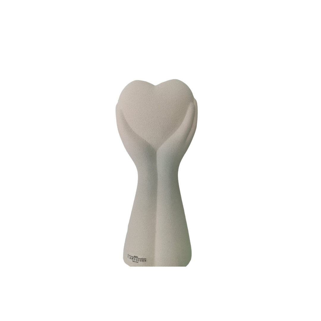 ILARY QUEEN -Vaso portafiori ceramica gres