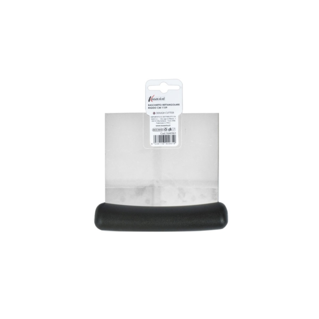 Spatola raschietto inox