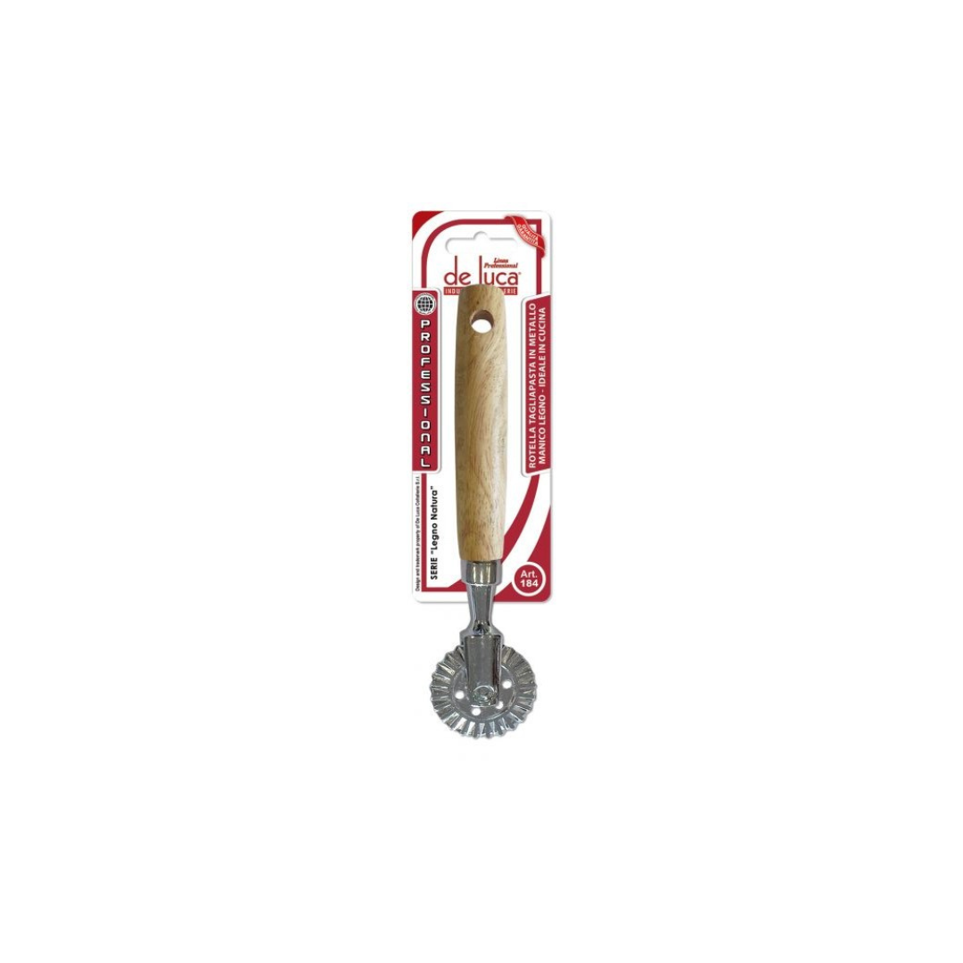 Rotella tagliapasta legno