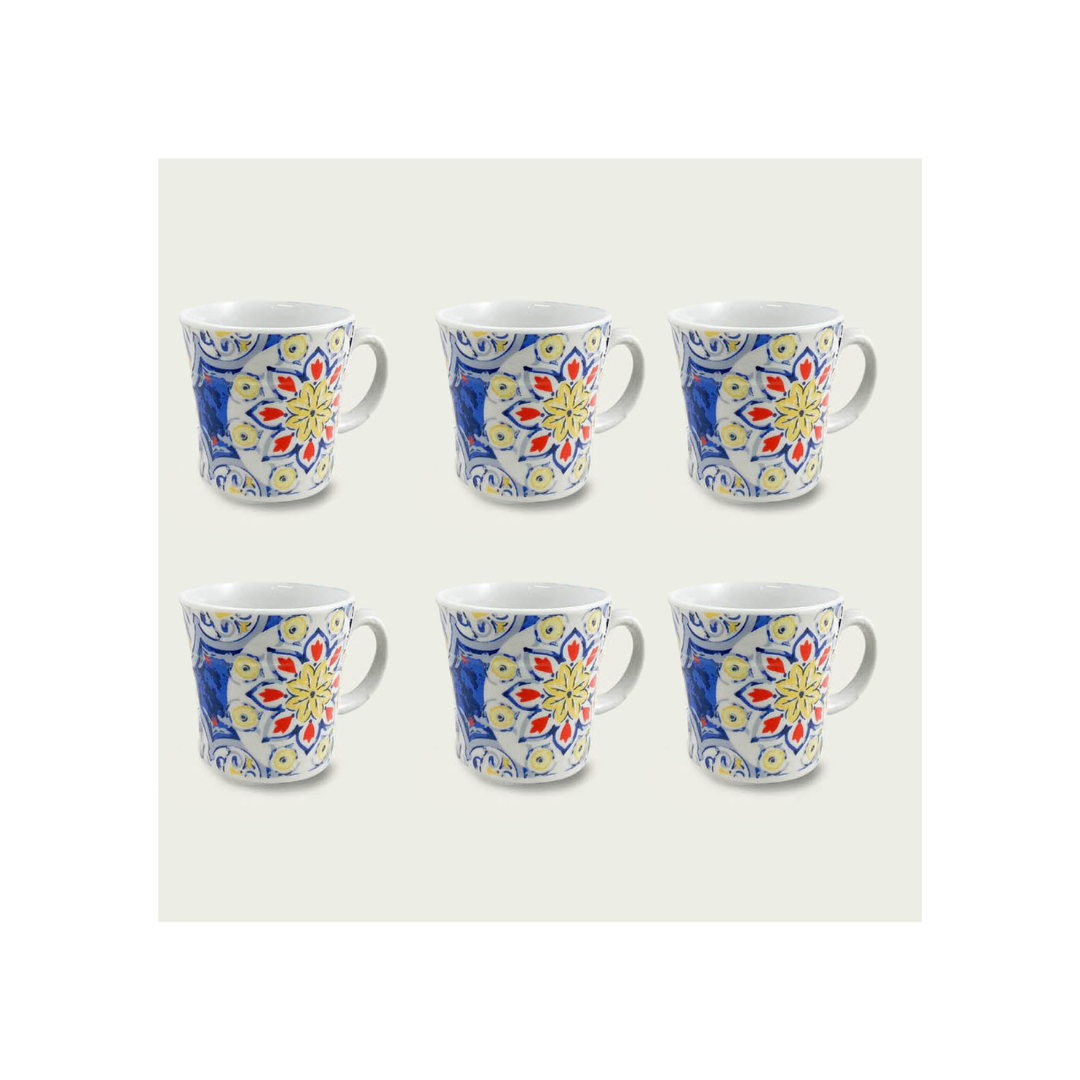 Tazzine da caffè x6 - ARCA