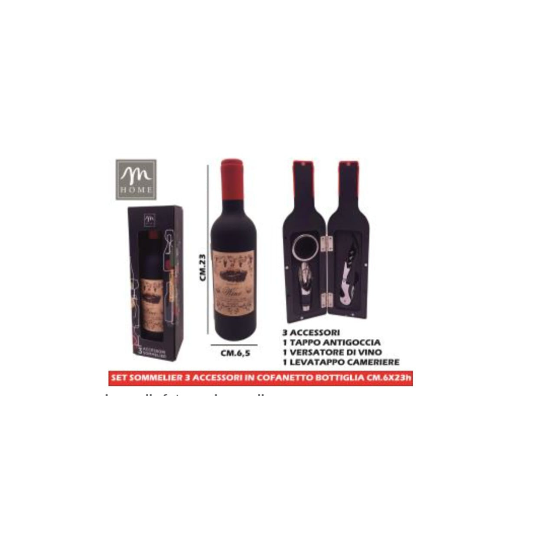 Bottiglia sommelier