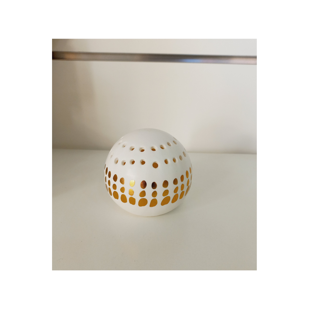 QUADRIFOGLIO - Sfera a led