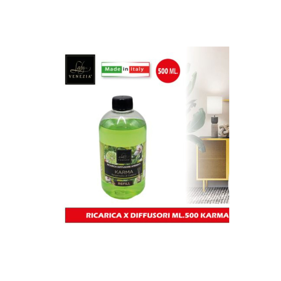 Ricarica per diffusori ambienti 500 ml