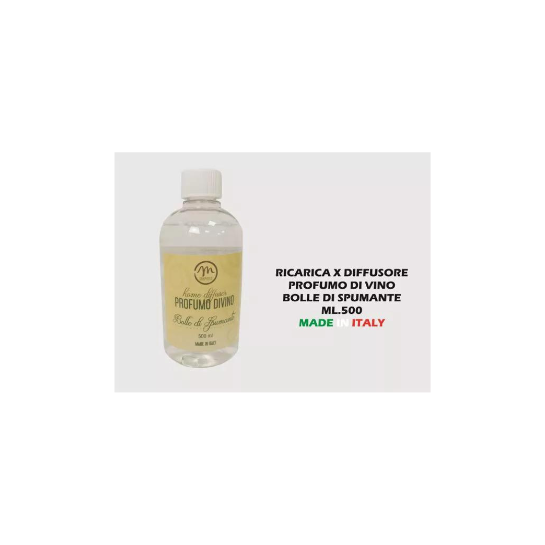 Ricarica diffusore Profumo divino 500ml