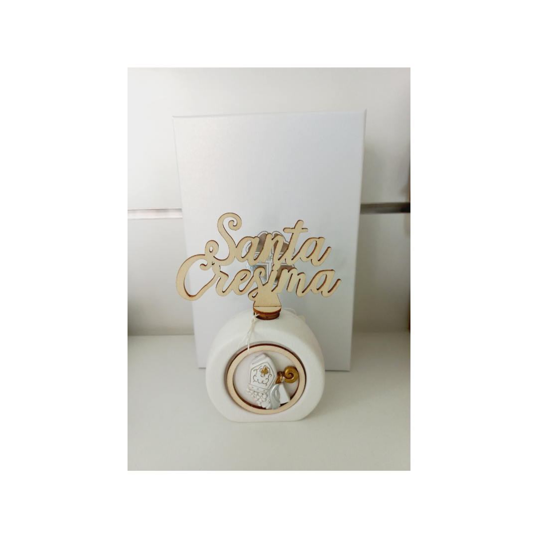 QUADRIFOGLIO- Profumatore Cresima