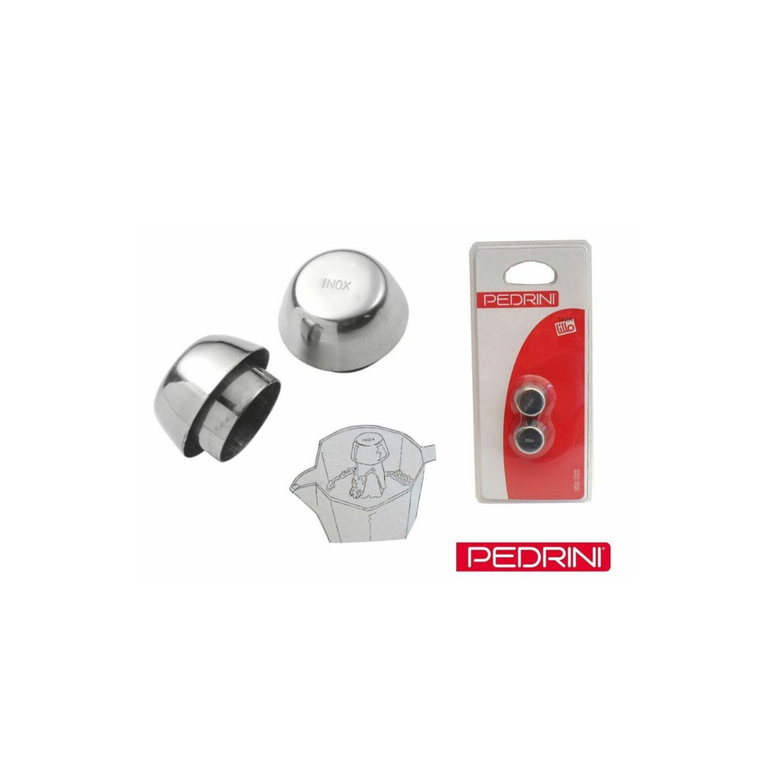 Paraspruzzi per caffettiere - PEDRINI