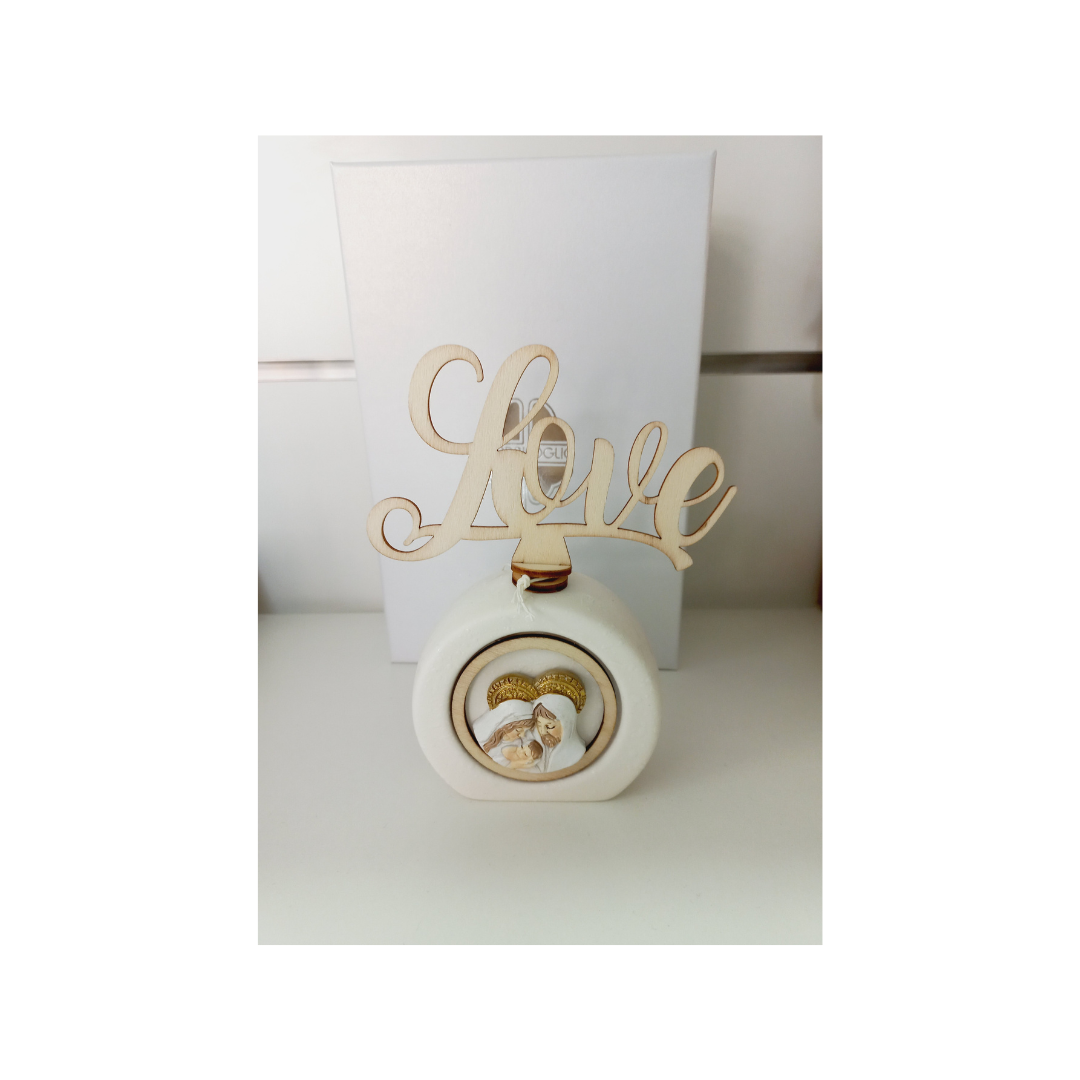 QUADRIFOGLIO- Profumatore love