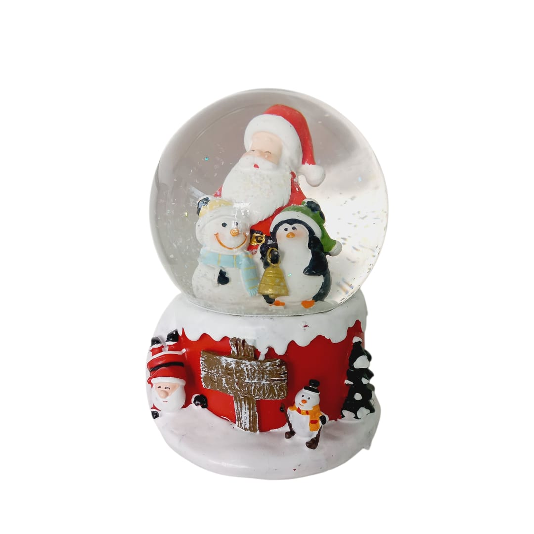 Carillon palla di neve modello 1