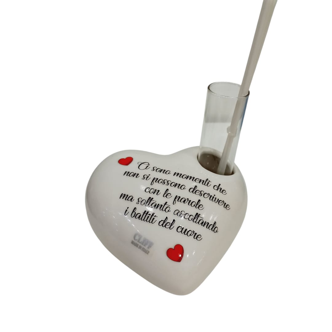 Profumatore cuore
