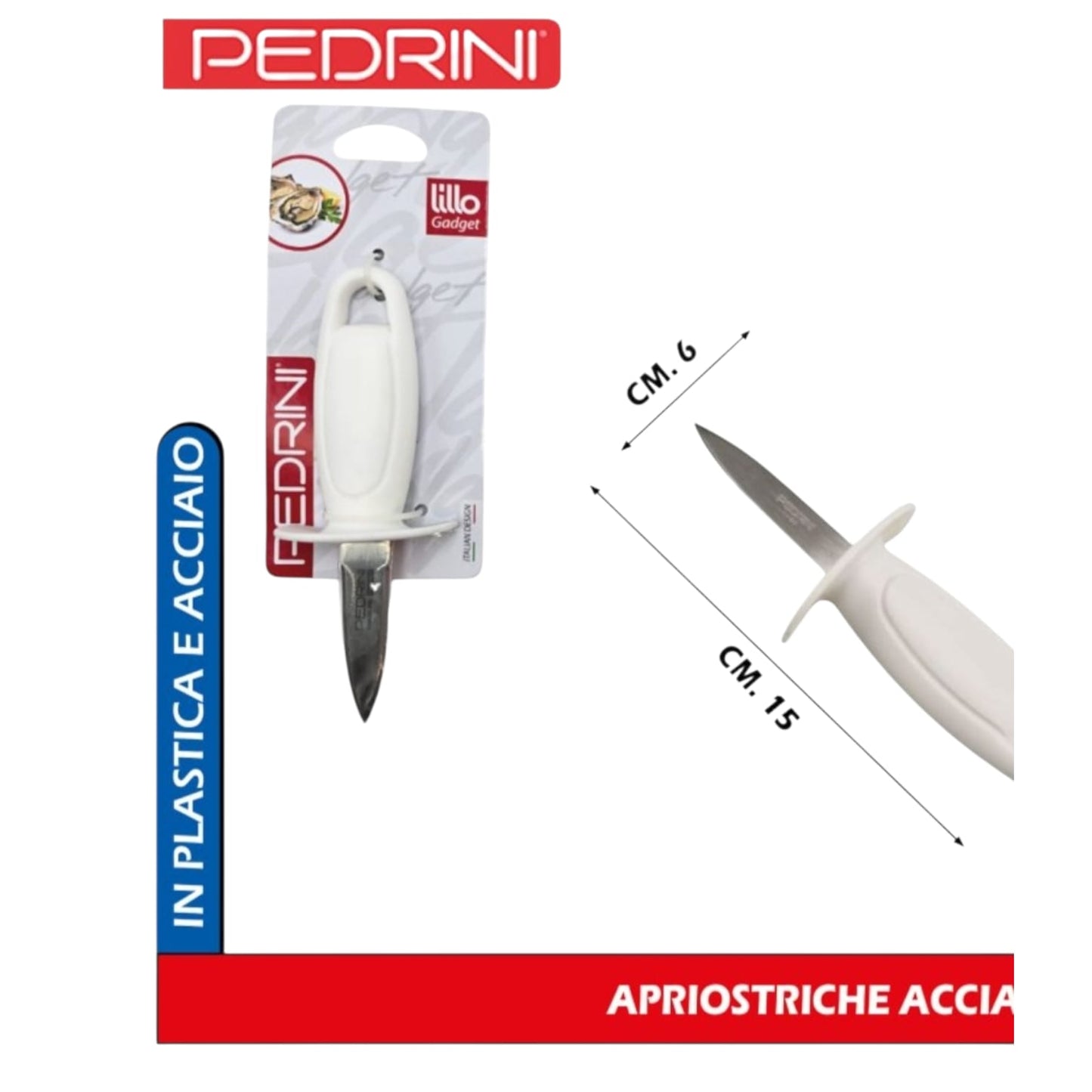 Apriostriche- PEDRINI