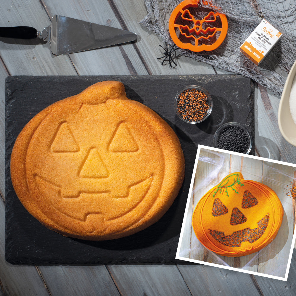 Stampo zucca - HALLOWEEN