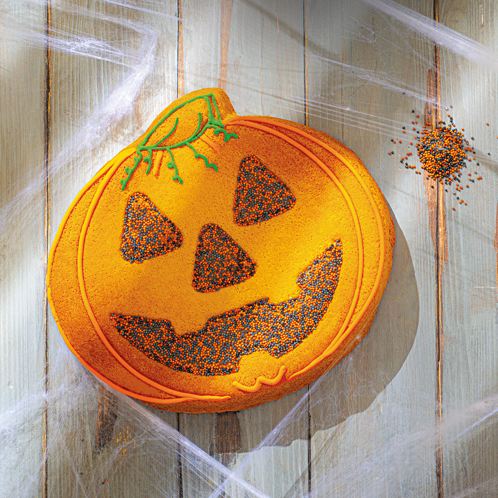 Stampo zucca - HALLOWEEN