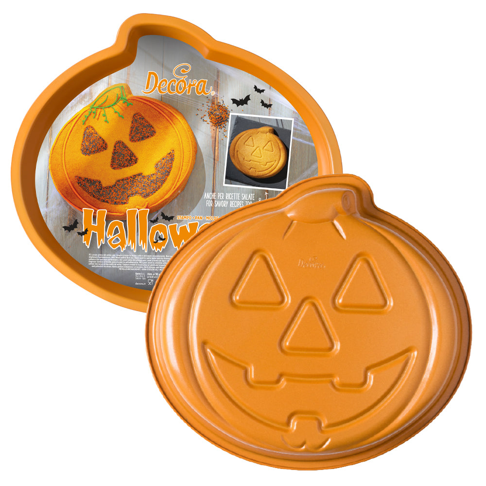 Stampo zucca - HALLOWEEN