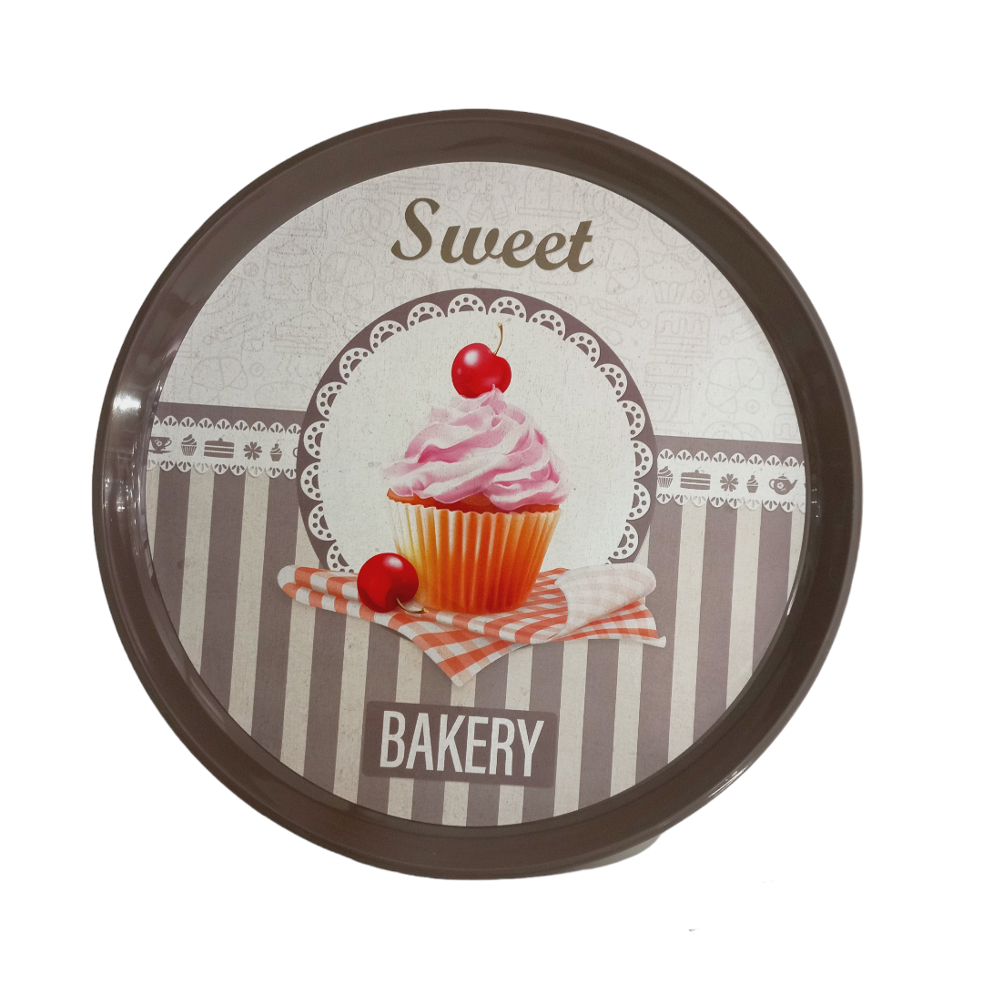 SWEET BAKERY -Vassoio