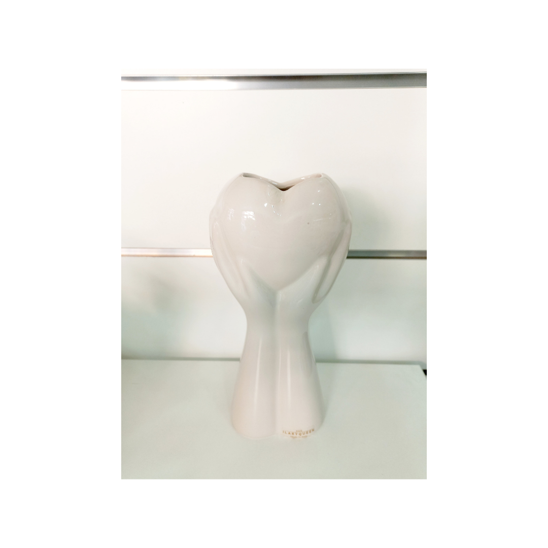 ILARY QUEEN-Vaso portafiore lucido