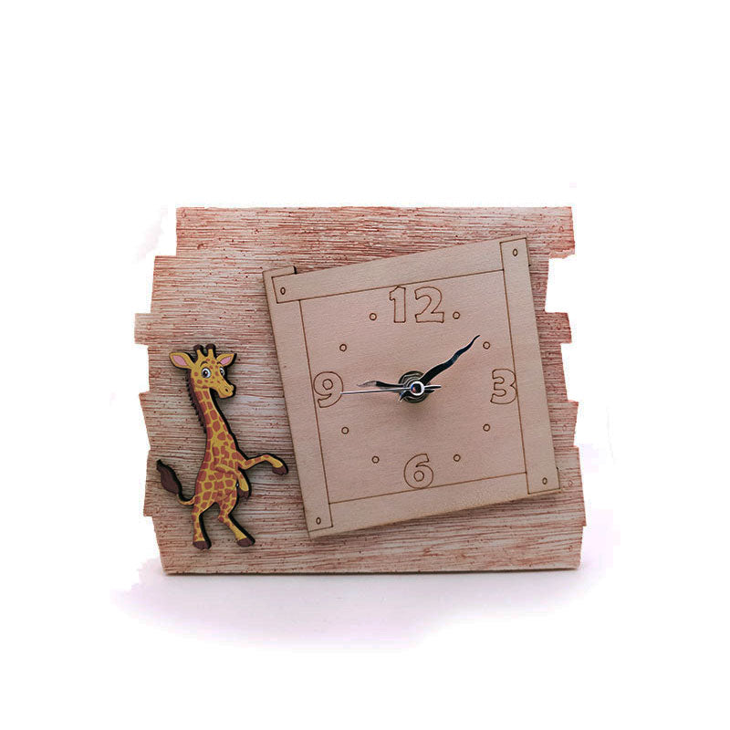 ANGIE- Orologio Tobia giraffa