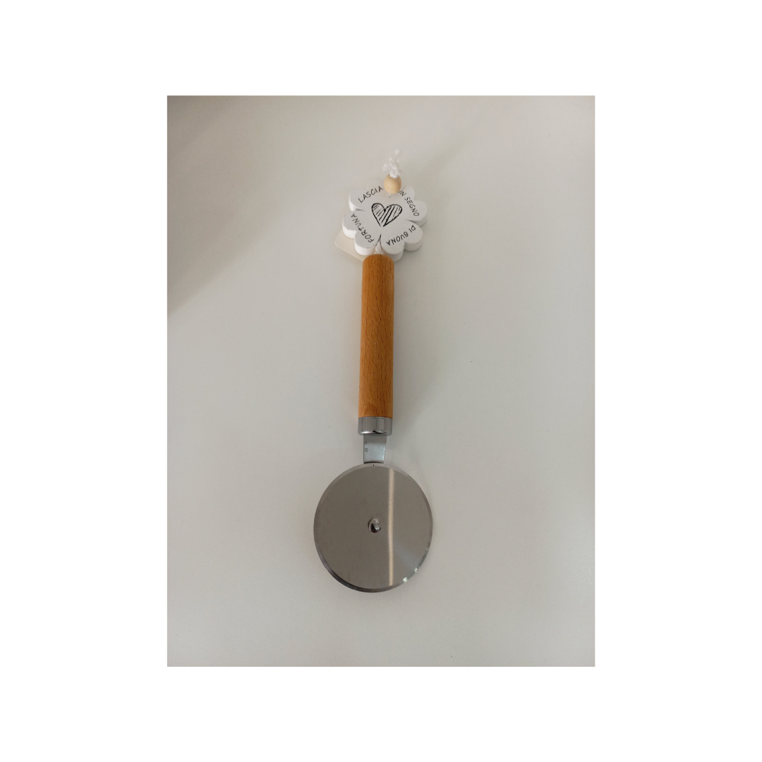 QUADRIFOGLIO- Tagliapizza