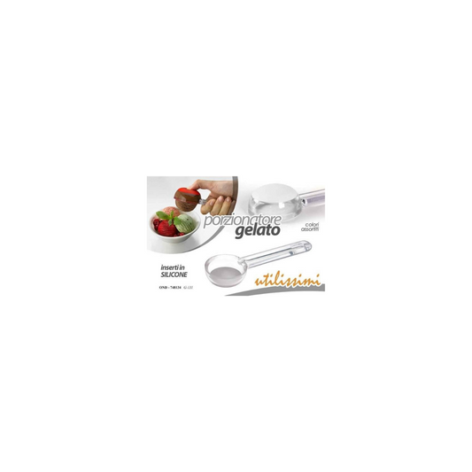 Porzionatore gelato silicone