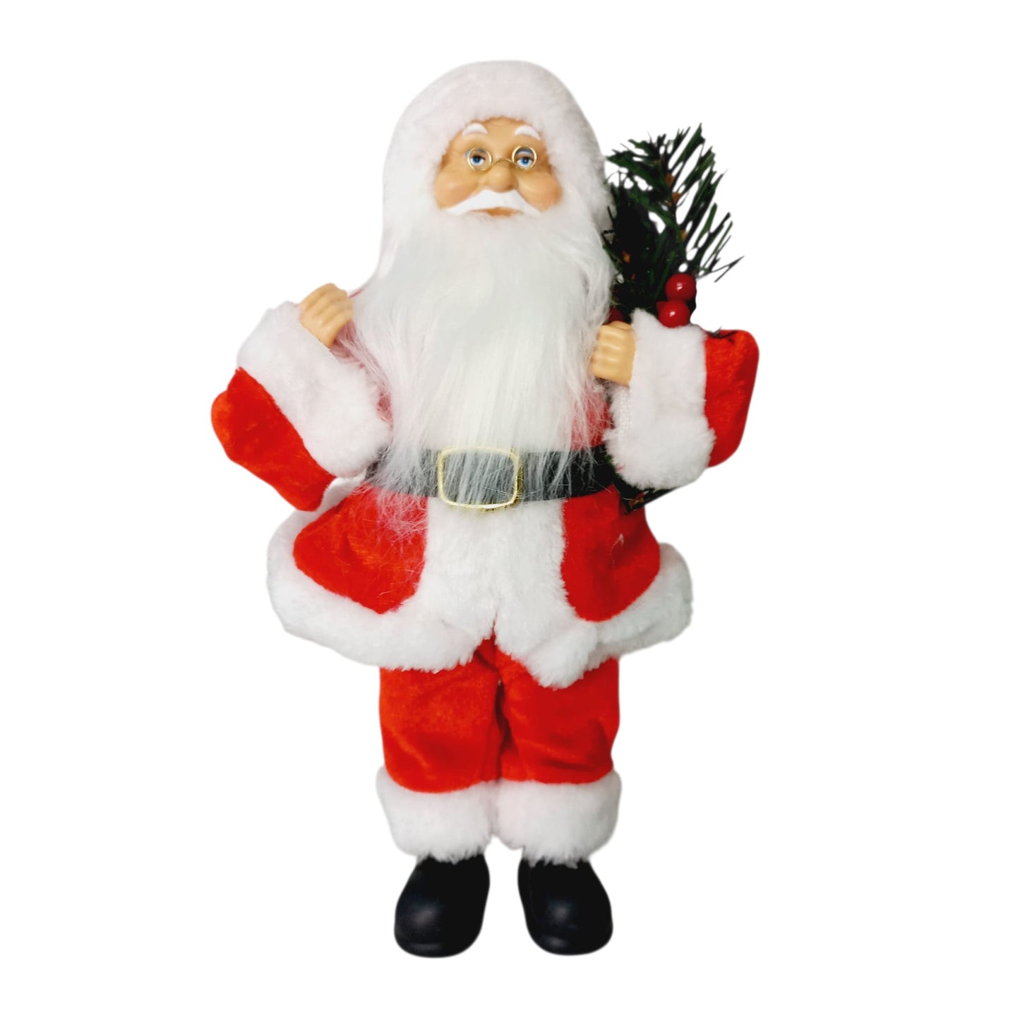 Babbo Natale in tessuto