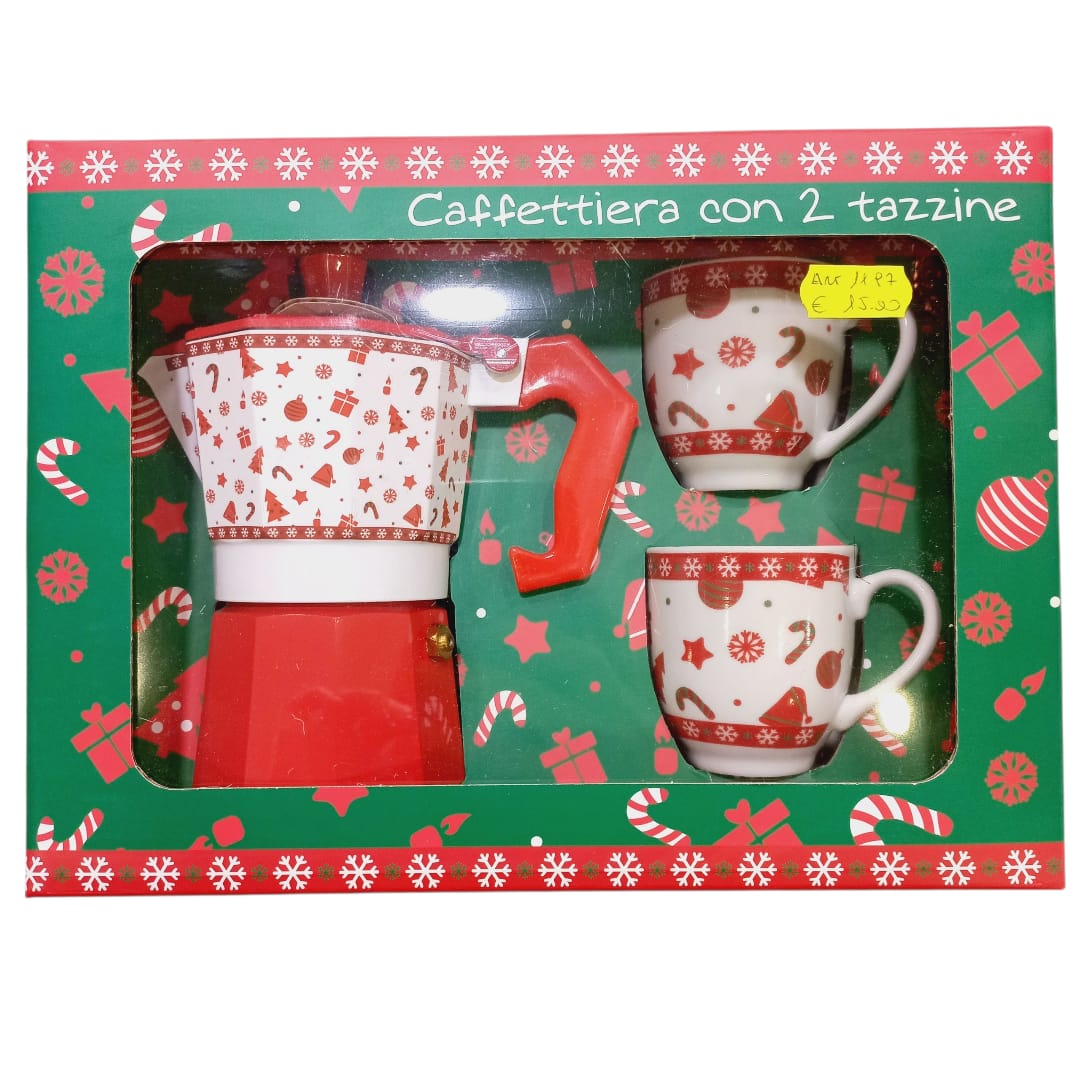 Set caffè