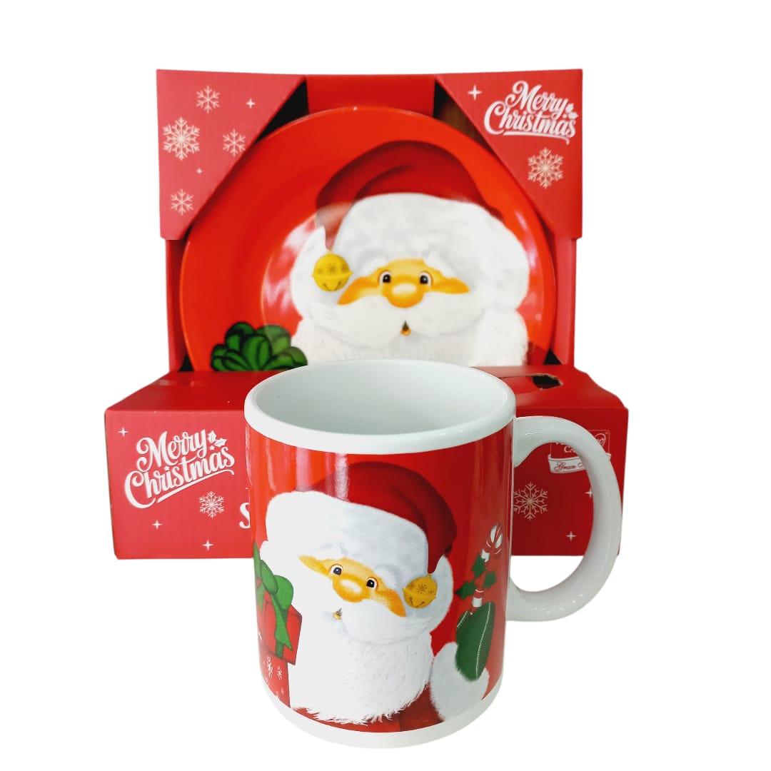 Tazza con piattino
