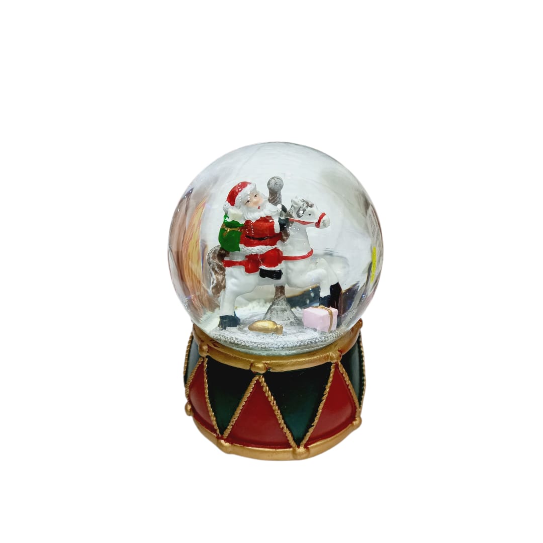 Carillon palla di neve